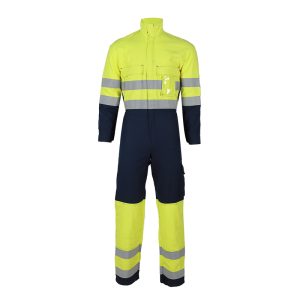 Offshore Workwear Safe Work Protective Workwear Coverall