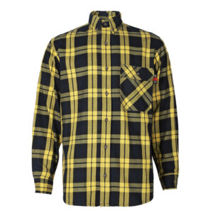 Flame Resistant Lightweight Twill Shirt