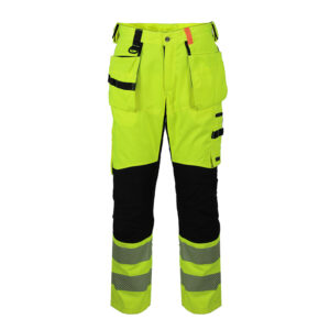 Construction Workwear Hi Vis Work Pants