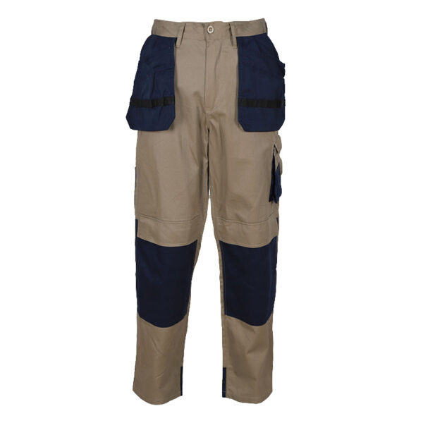 Construction Safety Fire Resistant Cargo Pants