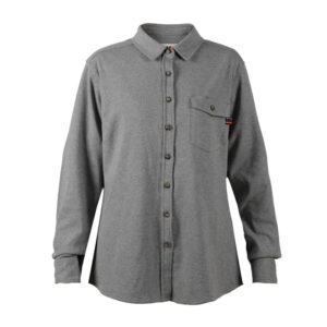 Flame Retardant Workwear Women Work Shirts