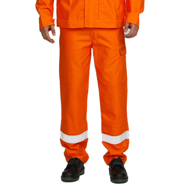 Mens' FR Work Pants - Image 4