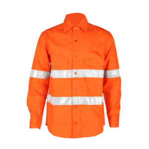 Construction Hi Vis  Work Shirts