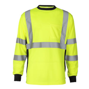 Industrial Workwear High Visibility Work Shirts