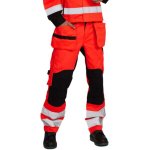 Hi vis Reflective Waterproof pants