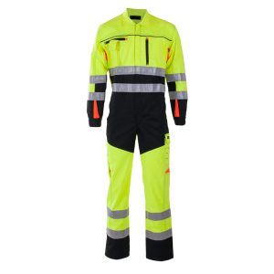 Mechanical Workwear Coverall Reflective Work Coverall