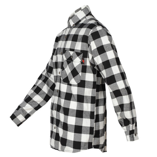 100% Cotton Fire Retardant FR Shirt - Image 2
