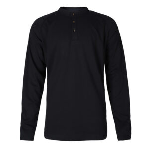 FR welding Long Sleeve Henley  Shirts