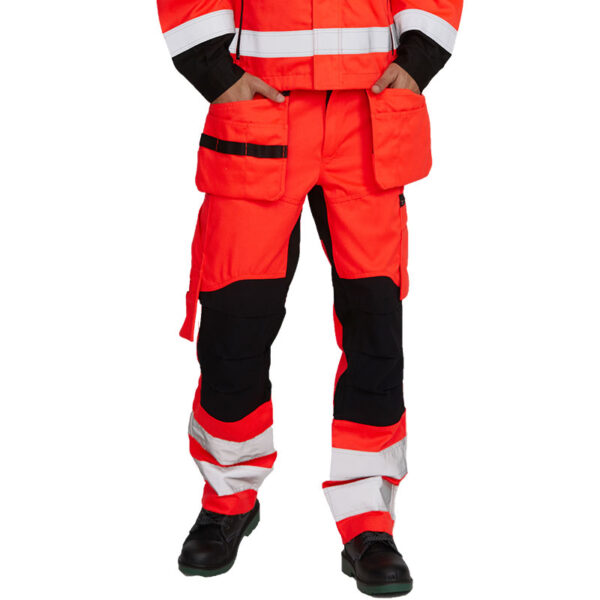 Hi vis Reflective Waterproof pants - Image 3