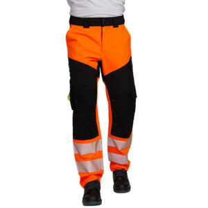 HV Stretch Craft Trousers with Reflective Tapes