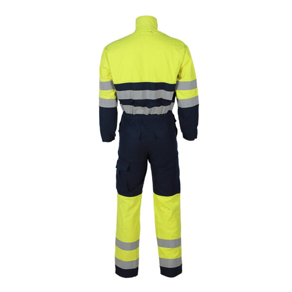 Fireproof Hi Vis Workwear Clothing Coveralls - Image 2