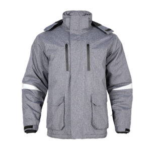 Custom Fire Resistant Work Jackets