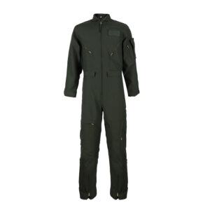 Aramid Inherent Industrial uniforms FR Pilot Work Coveralls