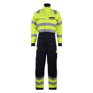 Offshore Workwear Safe Work Protective Workwear Coverall