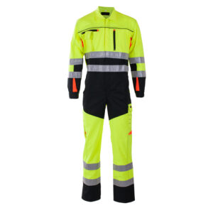 Mechanical Workwear Coverall Reflective Work Coverall