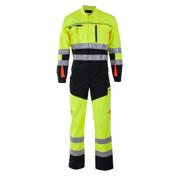 Mechanical Workwear Coverall Reflective Work Coverall