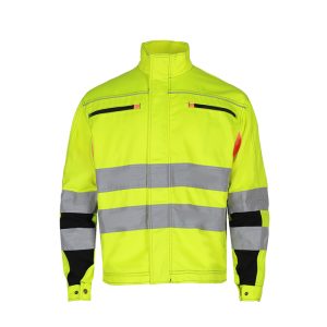 Safety High Visibility Hi vis Reflective Jacket