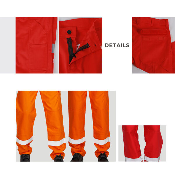 Mens' FR Work Pants - Image 6