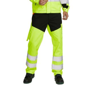 Safety High Visibility Hi vis Reflective  Trousers