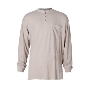 Mens' Flame Resistant Crew Neck Tee Shirt