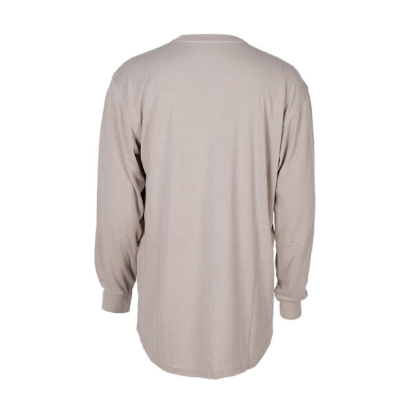 Mens' Flame Resistant Crew Neck Tee Shirt - Image 2