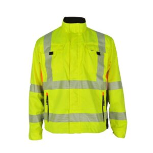 Construction High Visibility Work Jacket