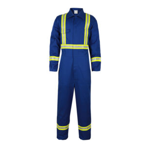 Fire Resistant 100%  cotton coveralls for men