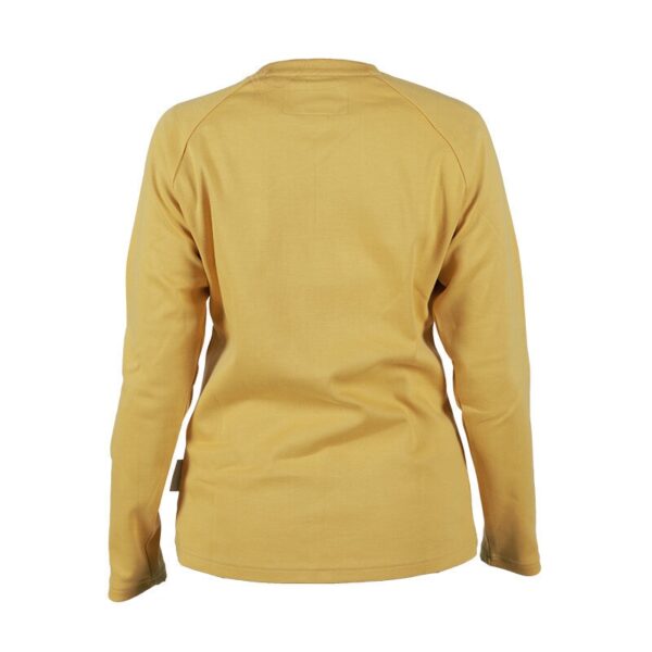 Women Fire Resistant V-neck Shirt - Image 2